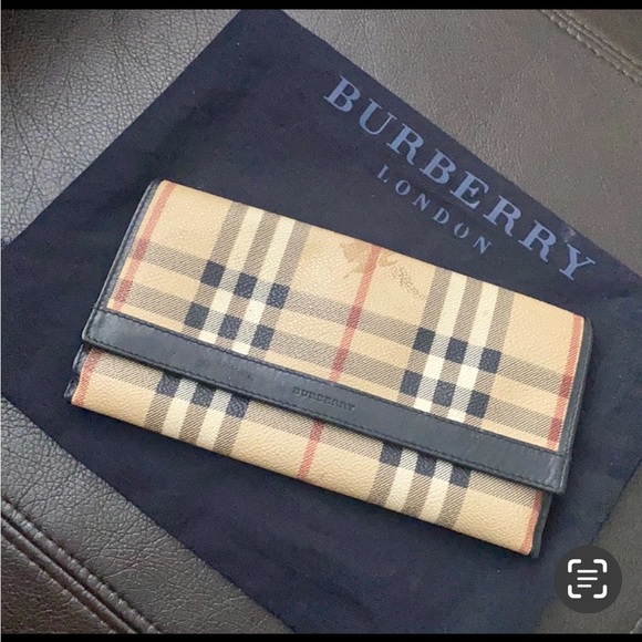 Burberry Handbags - Burberry Wallet